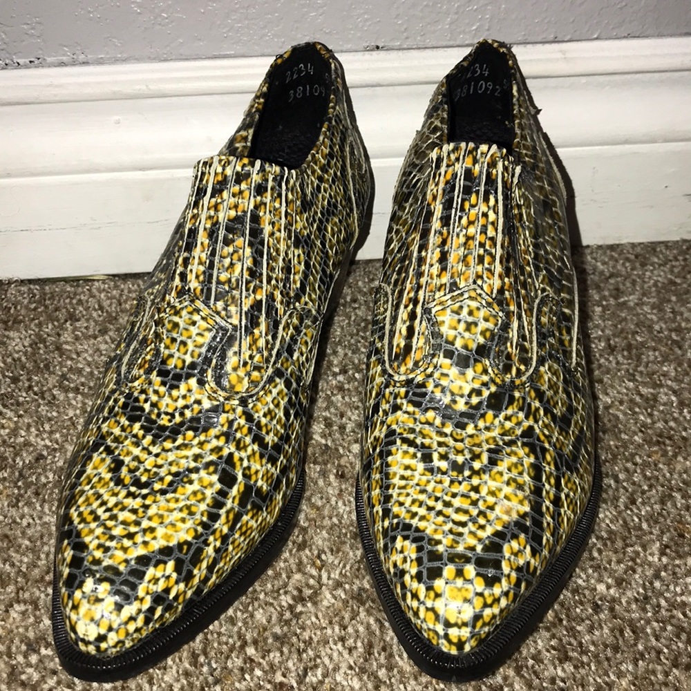 Dingo Booties (Sz 5.5)